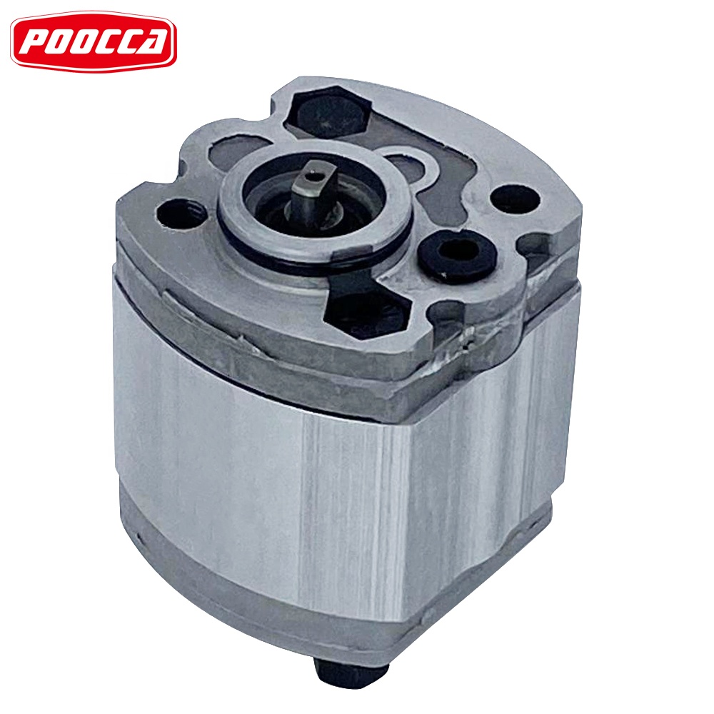 Cbk Hydraulic Gear Pump Poocca