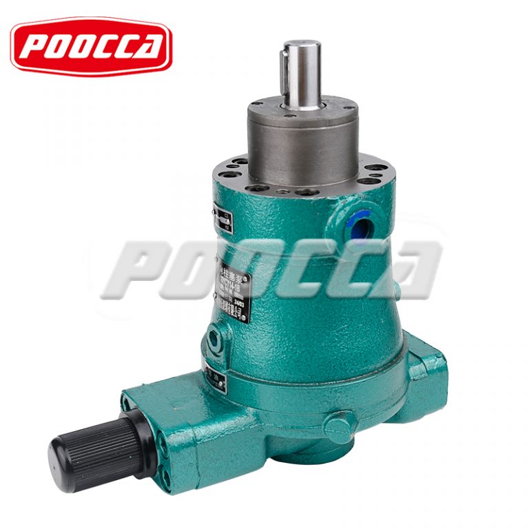 YCY PISTON PUMP (1)