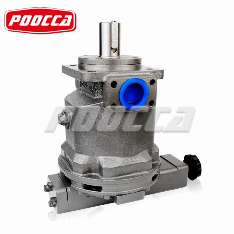 HY hydraulic piston pump