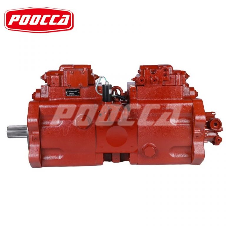 Kawasaki K3V K3V140DT K3VL80 piston pump