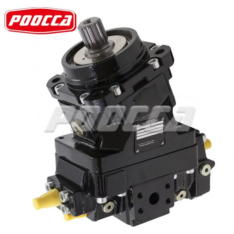 Parker V12 hydraulic motor (1)