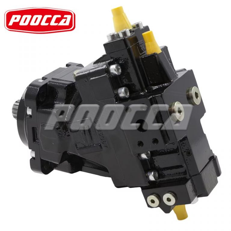 Parker V12 hydraulic motor (5)