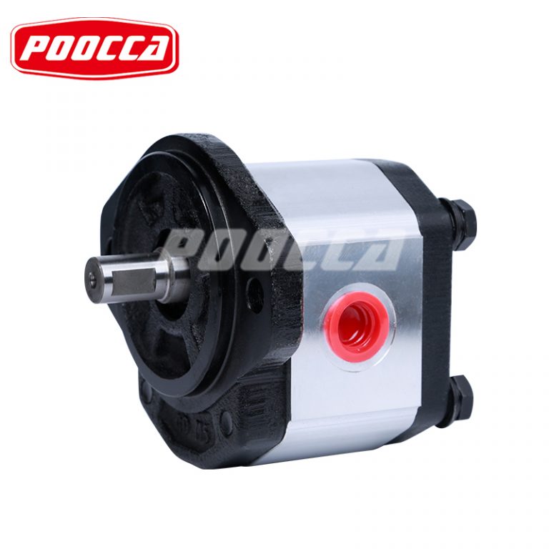 Salami 3PE Aluminium gear pumps