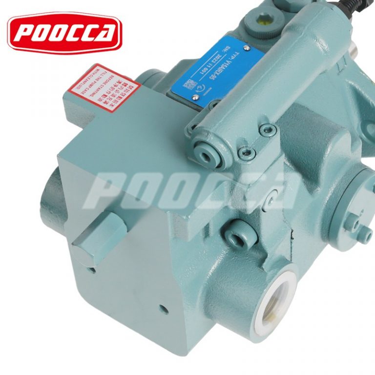 daikin V18 V15 piston pump (3)