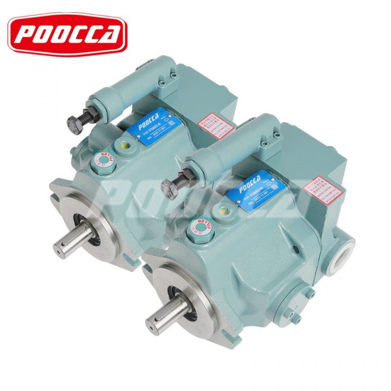 daikin V18 V15 piston pump (4)