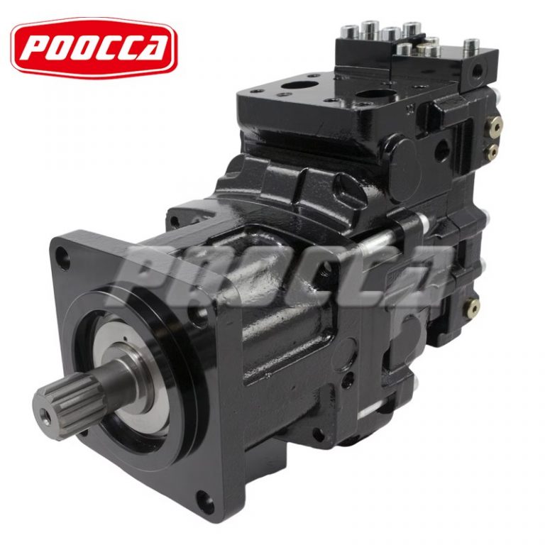 parker V14-110 V14-160 motor