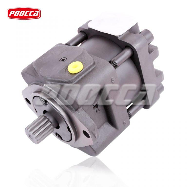 Sumitomo qt gear pump (2)