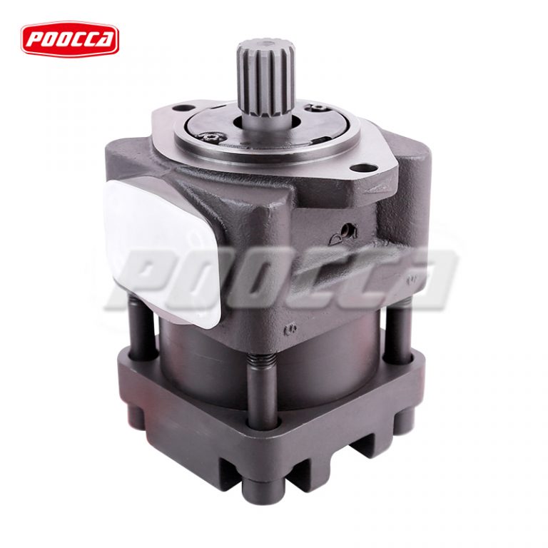 Sumitomo qt gear pump (6)