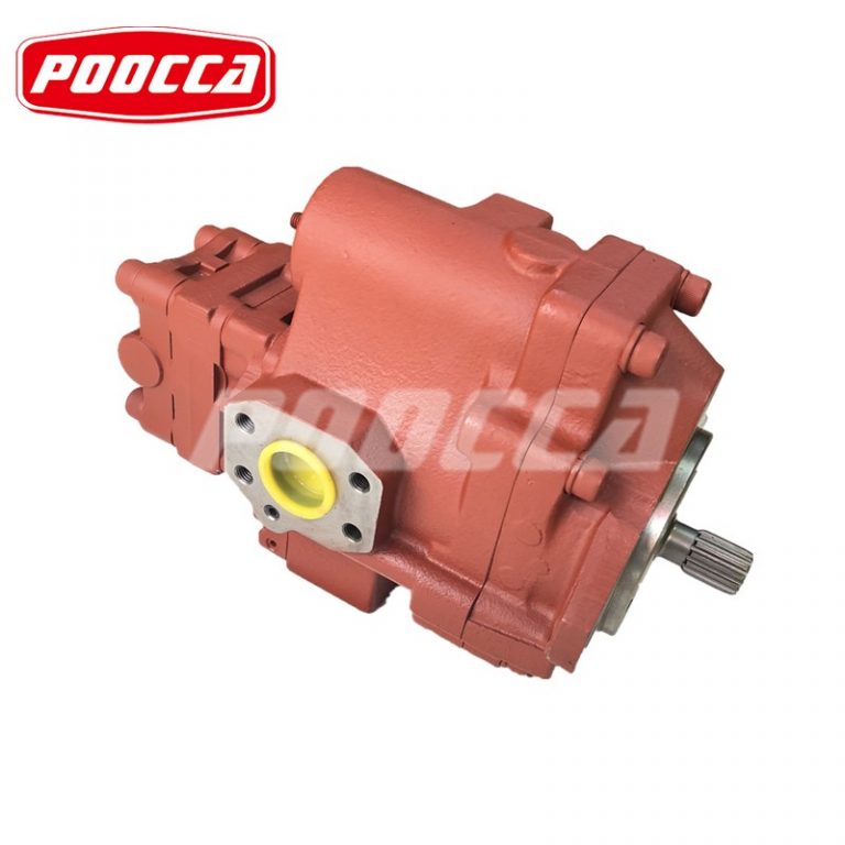 NACHI PVD-2B HYDRAULIC PISTON PUMP