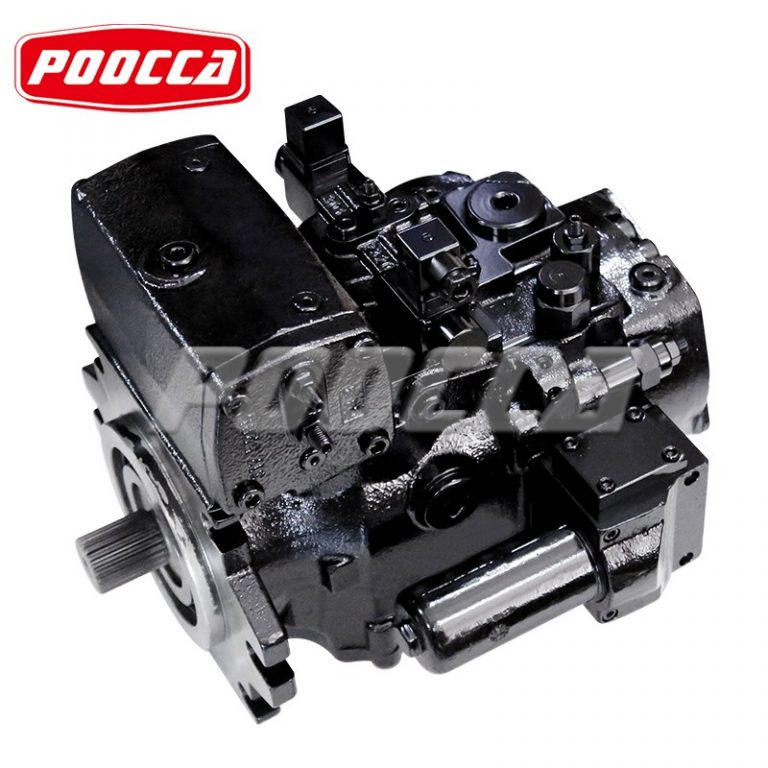 Dana Brevini S6CV Axial Hydraulic Piston Pump