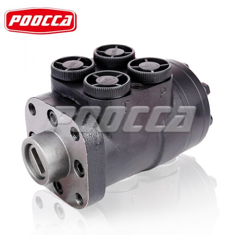 BZZ1 Hydraulic Steering Units