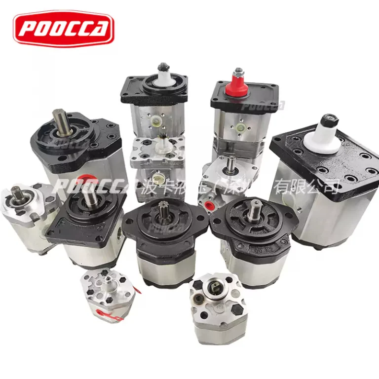 hydraulic-gear-pump