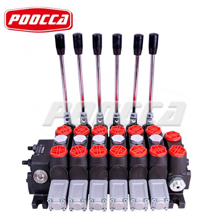 dcv hydraulic valve