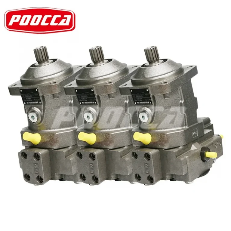 hydraulic piston pump (5)